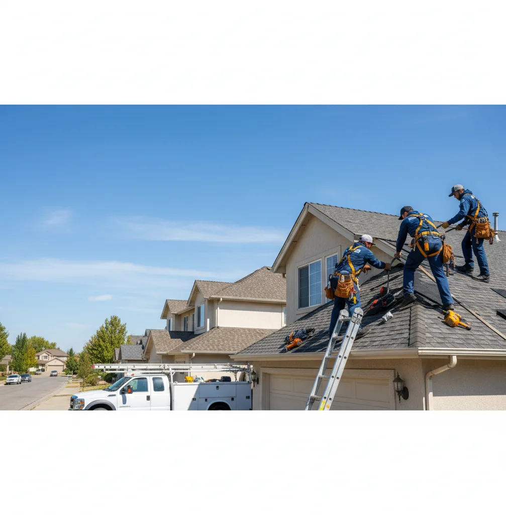 Shingle Replacement in New Hope, MN